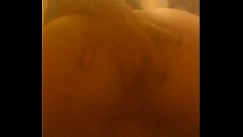 Sexy wife touching her pussy and ass