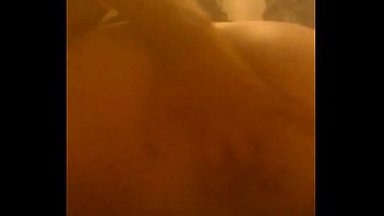 Sexy wife touching her pussy and ass