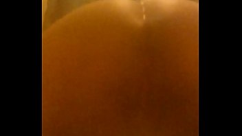 Sexy wife touching her pussy and ass