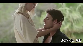 Young doxy in a rough act