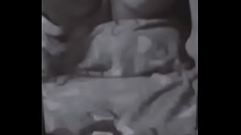 Amante puta tocándose