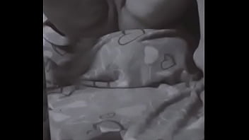 Amante puta tocándose