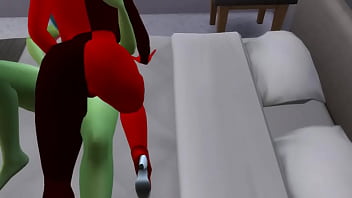 Cosplay de harley fodendo poison yvi 3d sims Cosplay de harley fodendo poison yvi 3d sims