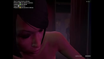 Chegando com estilo na boate