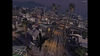 Chegando com estilo na boate