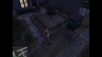 Chegando com estilo na boate