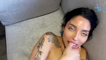 She’s the anal queen theluckyslut our full scenes are available on our sites links in my bio