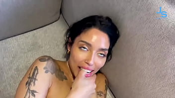 She’s the anal queen theluckyslut our full scenes are available on our sites links in my bio