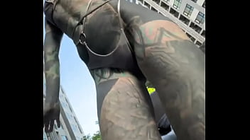 I love this bikini you too its from lethe intimates #inkedgirl #bikinimodel #bikini #blackworktattoo #inke