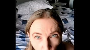 Pov role gardening is replaced by sex work in bed