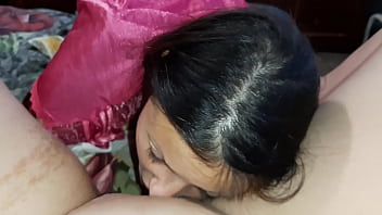 The three of us fucked passionately