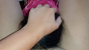 The three of us fucked passionately