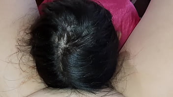 The three of us fucked passionately