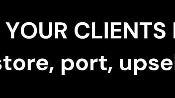 This is worth planning a strategy to put a foot into mainstream and smartly upsell on of it could easily become adult pe