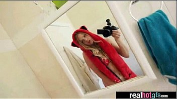 Amazing sex tape with horny teen amateur gf lilly sapphire vid 20