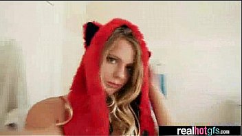 Amazing sex tape with horny teen amateur gf lilly sapphire vid 20