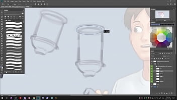 Sts broadcast by dc on picarto from october first 2021