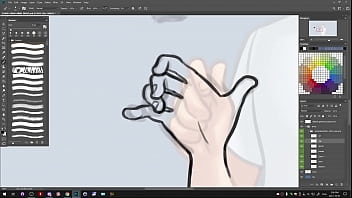 Sts broadcast by dc on picarto from october first 2021