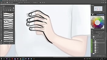 Sts broadcast by dc on picarto from october first 2021