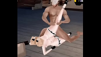 Cogemos mientras mi novia no esta