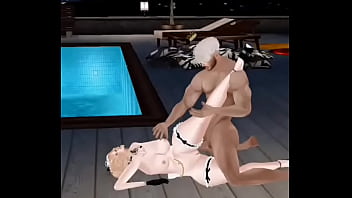 Cogemos mientras mi novia no esta