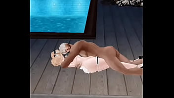 Cogemos mientras mi novia no esta