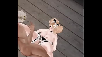 Cogemos mientras mi novia no esta