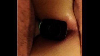 Taking it all and in her ass