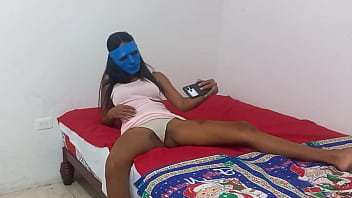 Delicious indian sends a sensual greeting to her followers on social media this thin indian looks very good and makes you want to fuck her like a whore