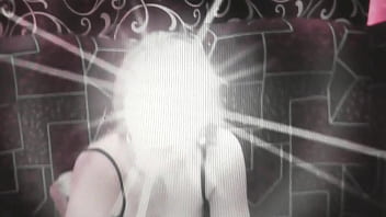 Erotic video clip of sexy milf fetish stockings erotic lingerie solo milf big natural tits