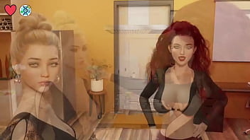 Elmwood university #09 meeting the horny red head wo wants to kiss and take my virginity