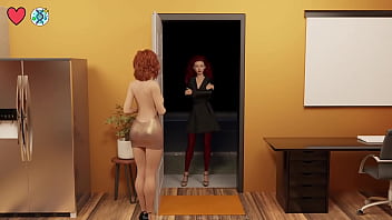 Elmwood university #09 meeting the horny red head wo wants to kiss and take my virginity