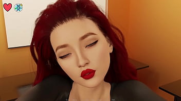 Elmwood university #09 meeting the horny red head wo wants to kiss and take my virginity