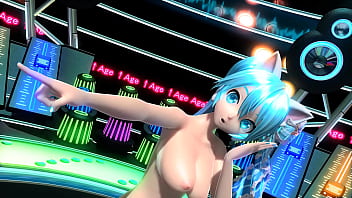 Hatsune miku desnuda mod