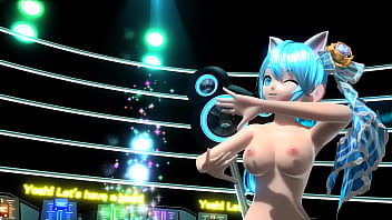 Hatsune miku desnuda mod