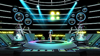 Hatsune miku desnuda mod