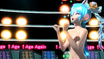 Hatsune miku desnuda mod