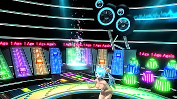 Hatsune miku desnuda mod