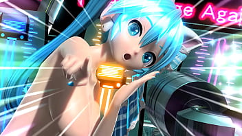 Hatsune miku desnuda mod