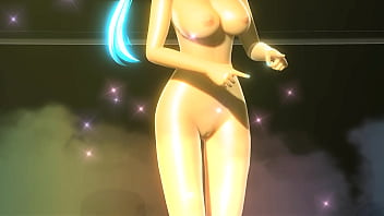 Hatsune miku desnuda mod