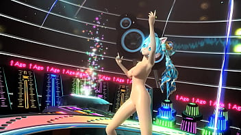 Hatsune miku desnuda mod
