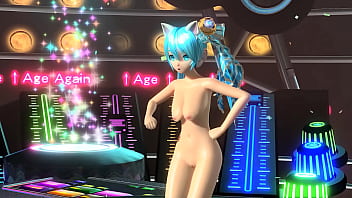 Hatsune miku desnuda mod