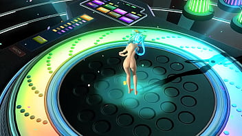 Hatsune miku desnuda mod