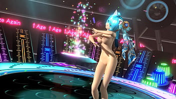 Hatsune miku desnuda mod
