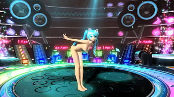 Hatsune miku desnuda mod