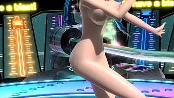 Hatsune miku desnuda mod