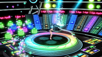 Hatsune miku desnuda mod