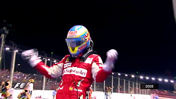 Alonso se vuelve loco