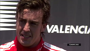 Alonso se vuelve loco