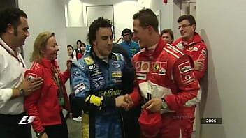 Alonso se vuelve loco